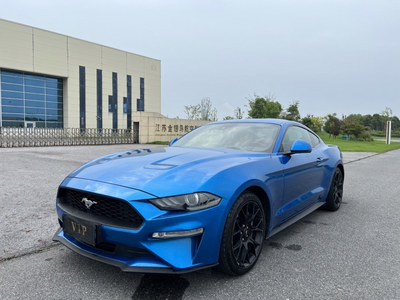 盐城20年福特野马3