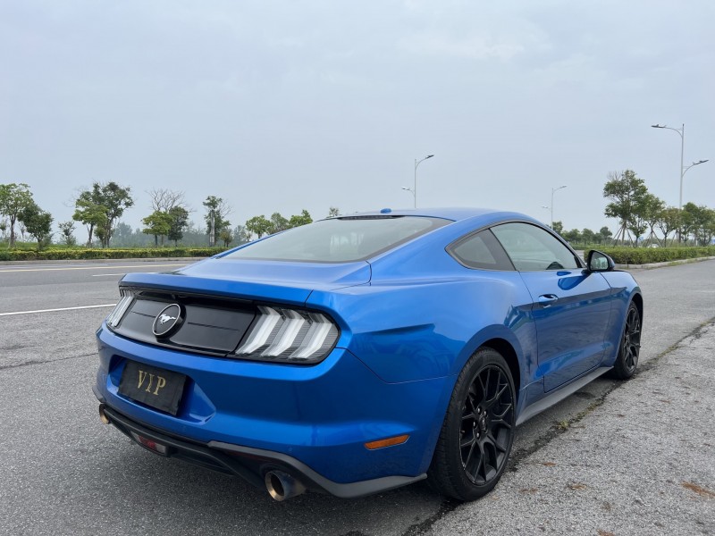 盐城20年福特野马7