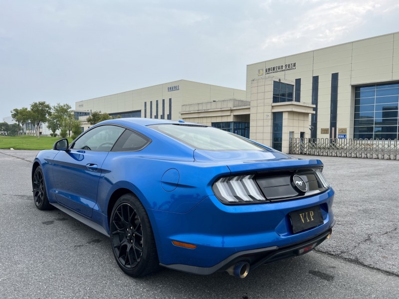 盐城20年福特野马9