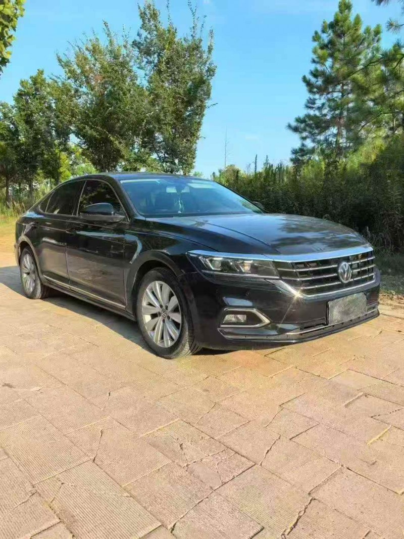 黄石19年大众帕萨特3