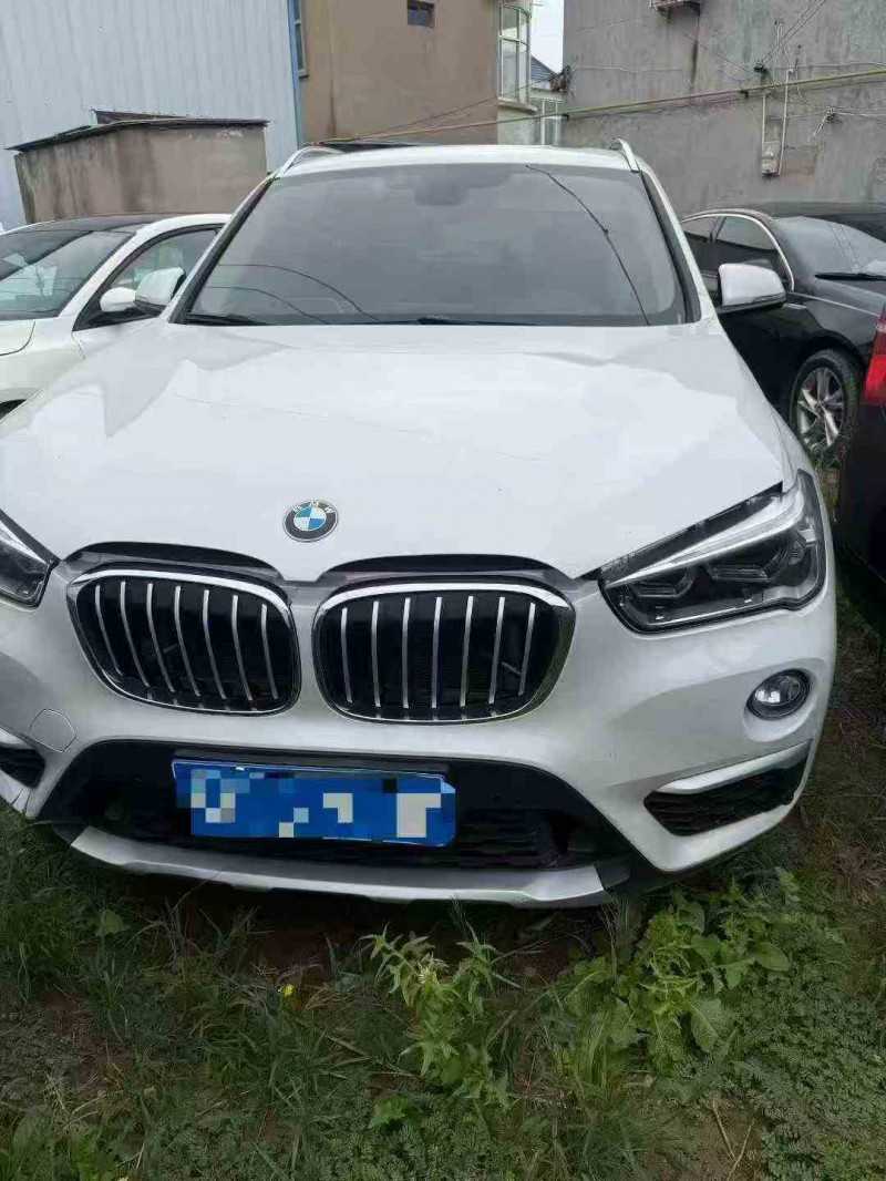 无锡17年宝马X11