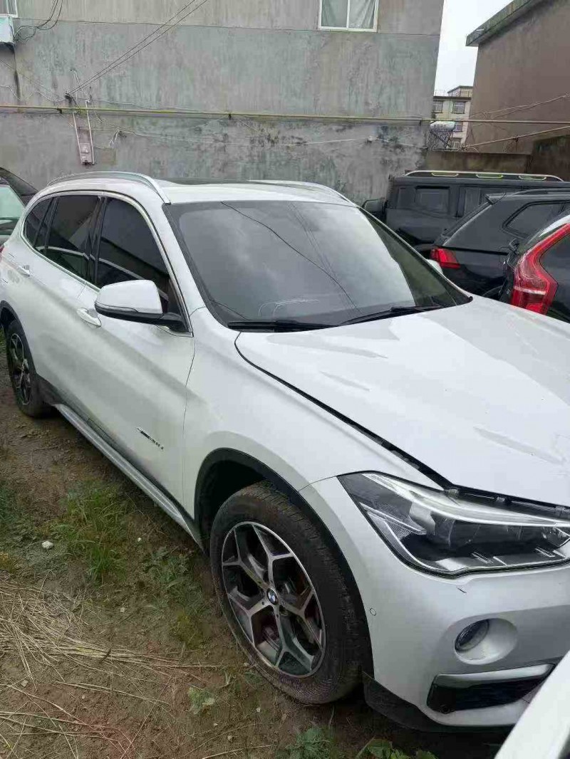 无锡17年宝马X12