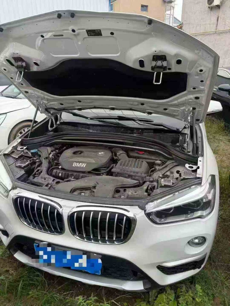 无锡17年宝马X13