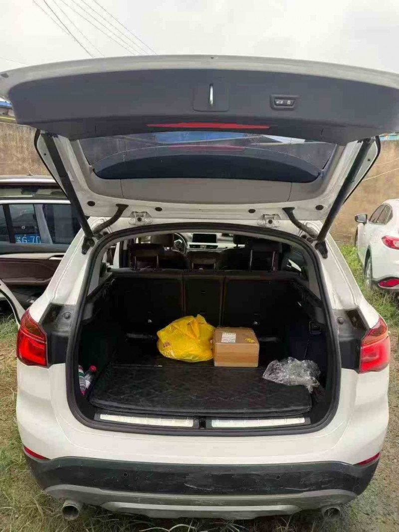 无锡17年宝马X16