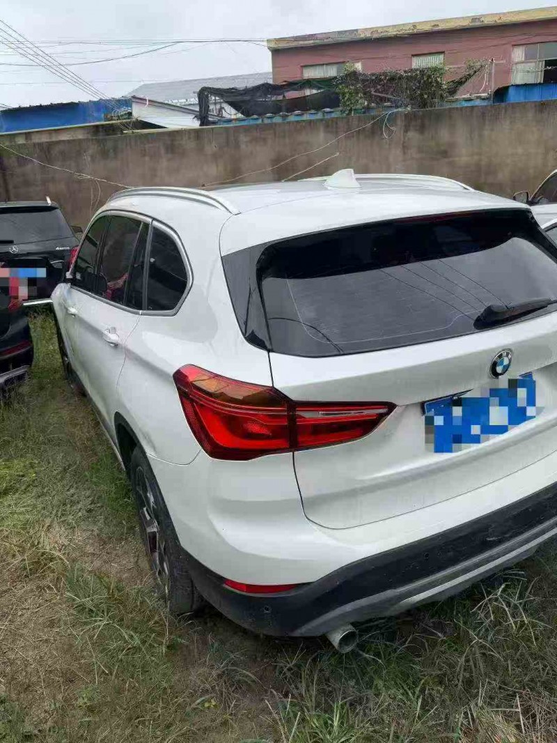 无锡17年宝马X18