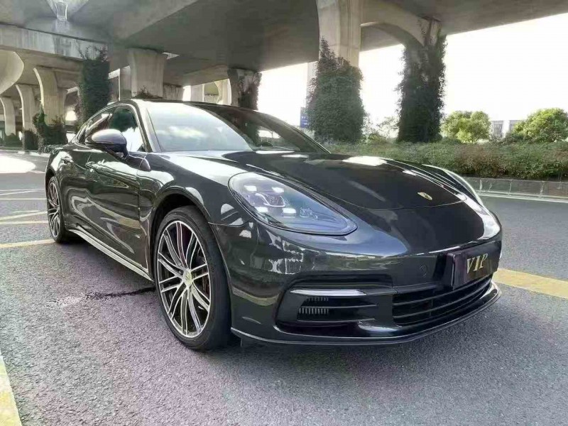 珠海20年保时捷帕拉梅拉1