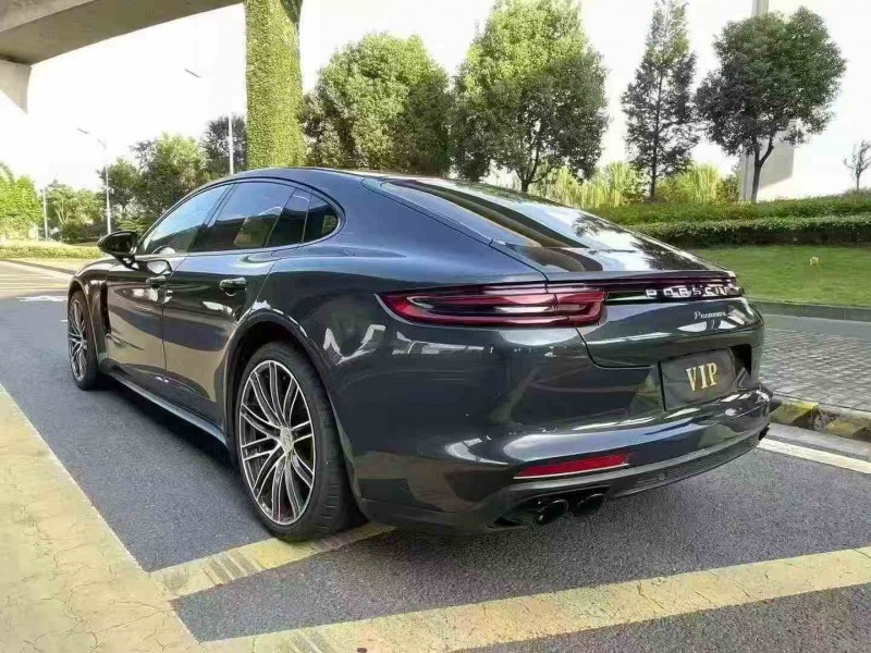 珠海20年保时捷帕拉梅拉3