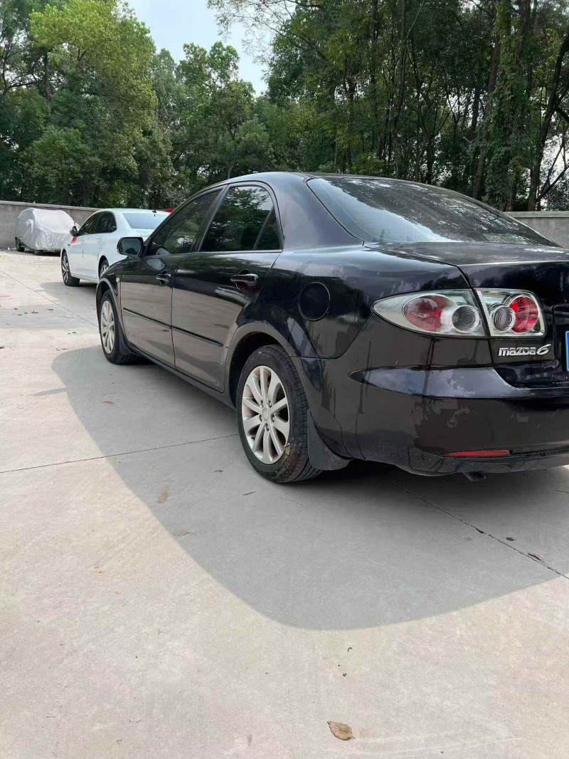 温州12年马自达67