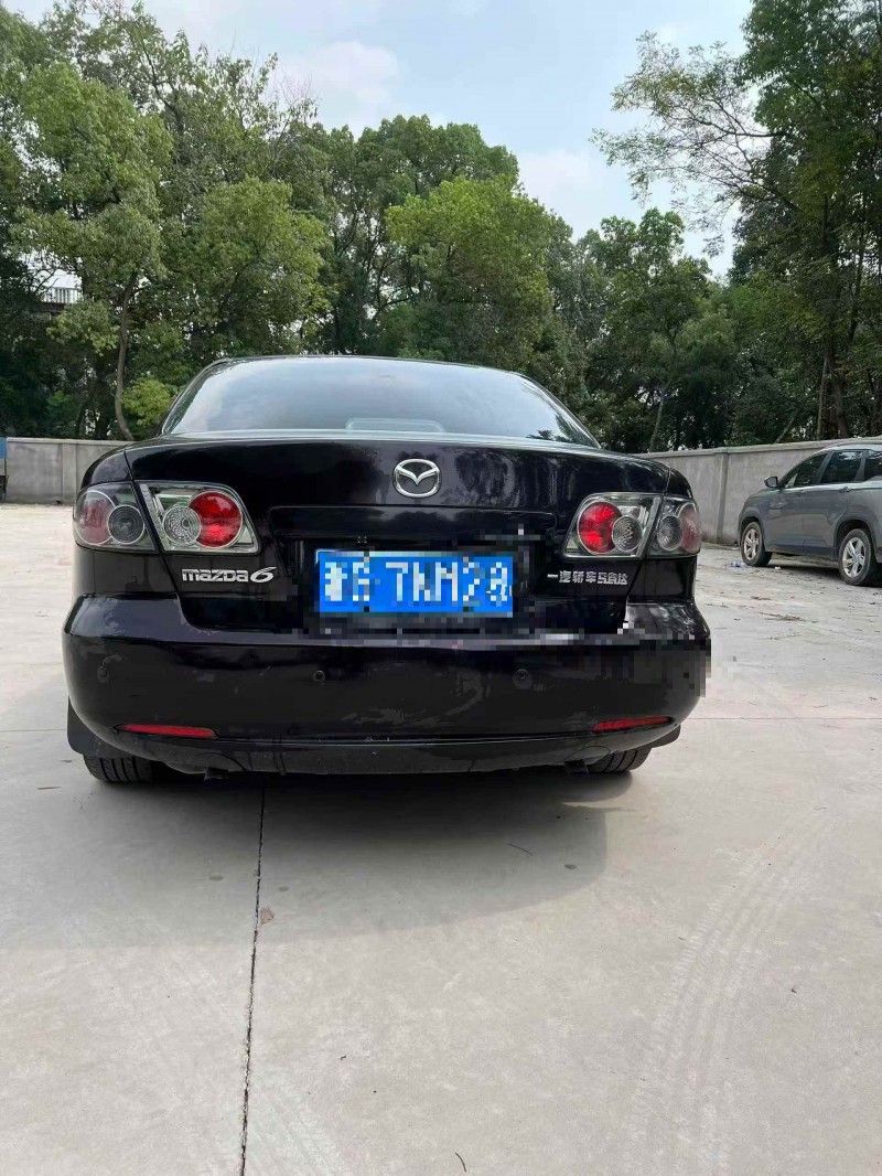 温州12年马自达69