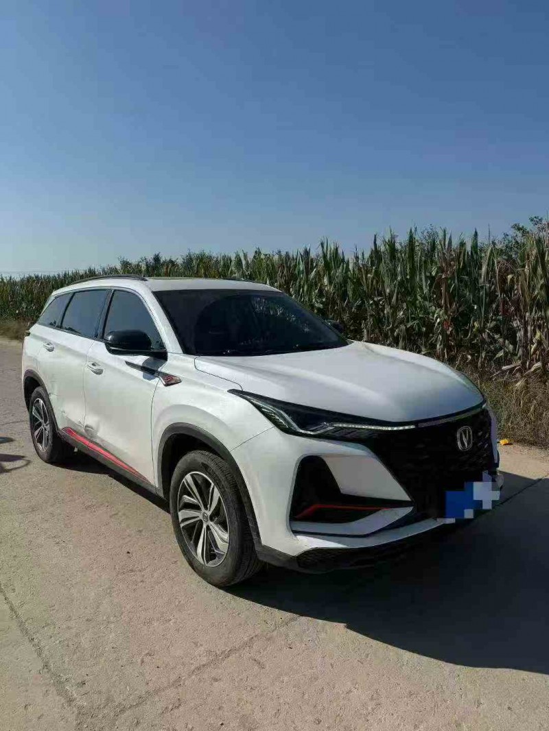 连云港22年长安汽车CS752