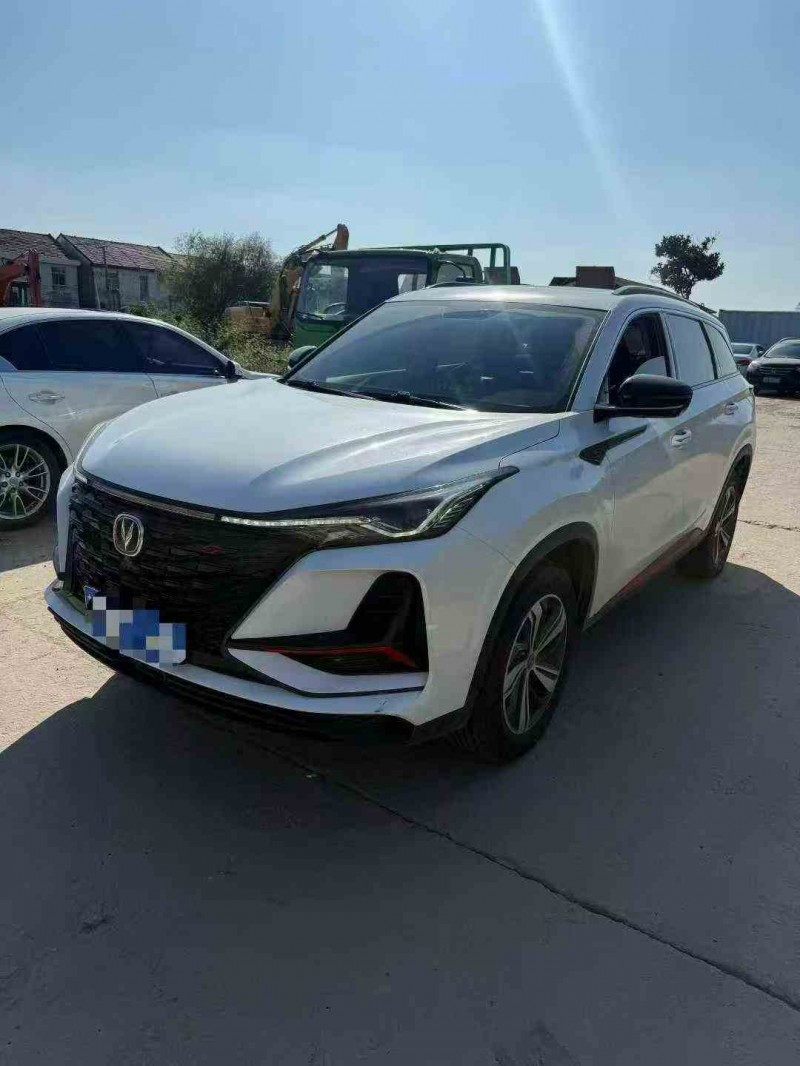 连云港22年长安汽车CS753