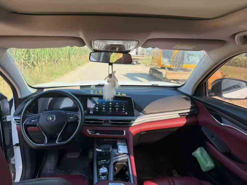 连云港22年长安汽车CS755