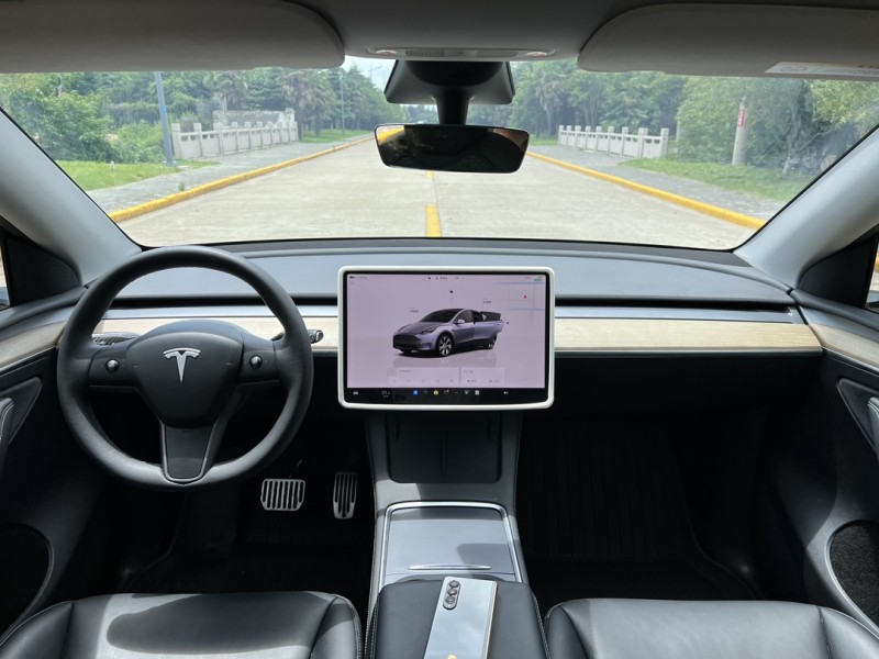 盐城23年特斯拉MODEL Y7