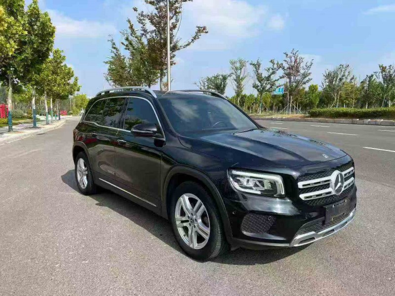 苏州20年奔驰GLB3