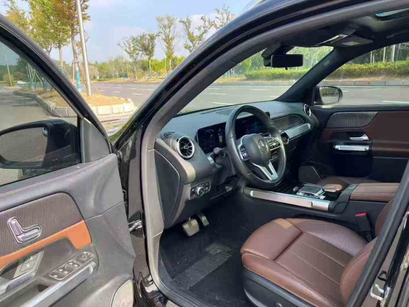 苏州20年奔驰GLB4