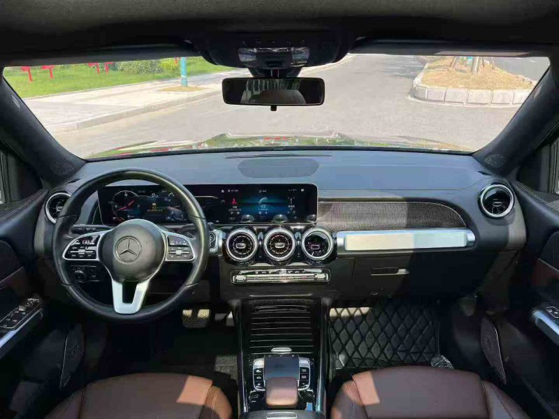 苏州20年奔驰GLB5