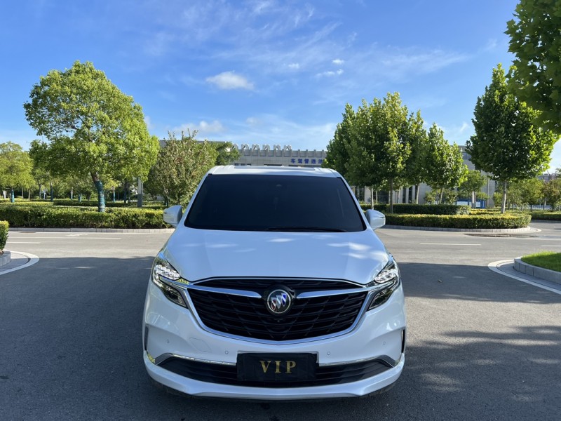 盐城21年别克GL81