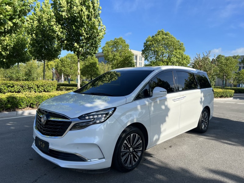 盐城21年别克GL83