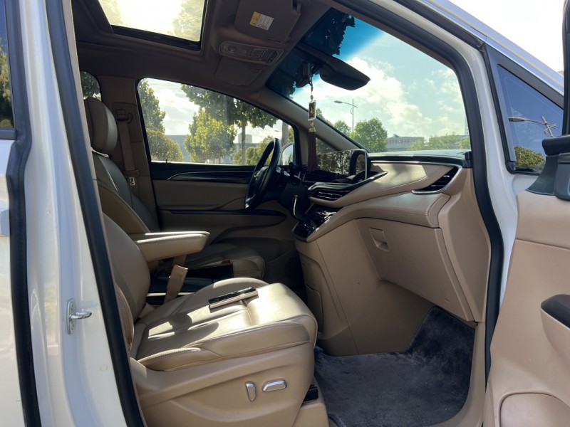 盐城21年别克GL86