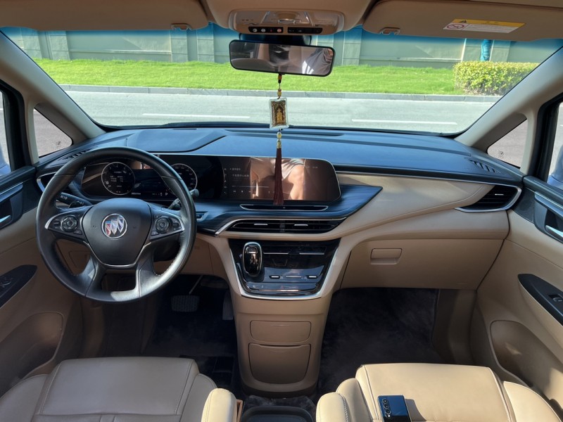 盐城21年别克GL87