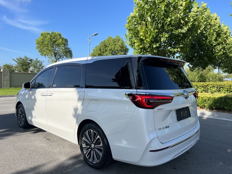 盐城21年别克GL89