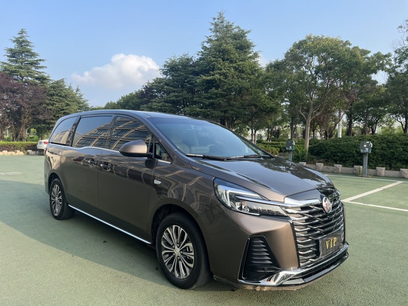 盐城23年别克GL82