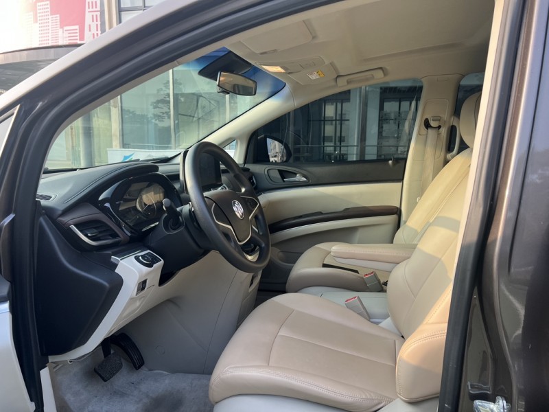 盐城23年别克GL84