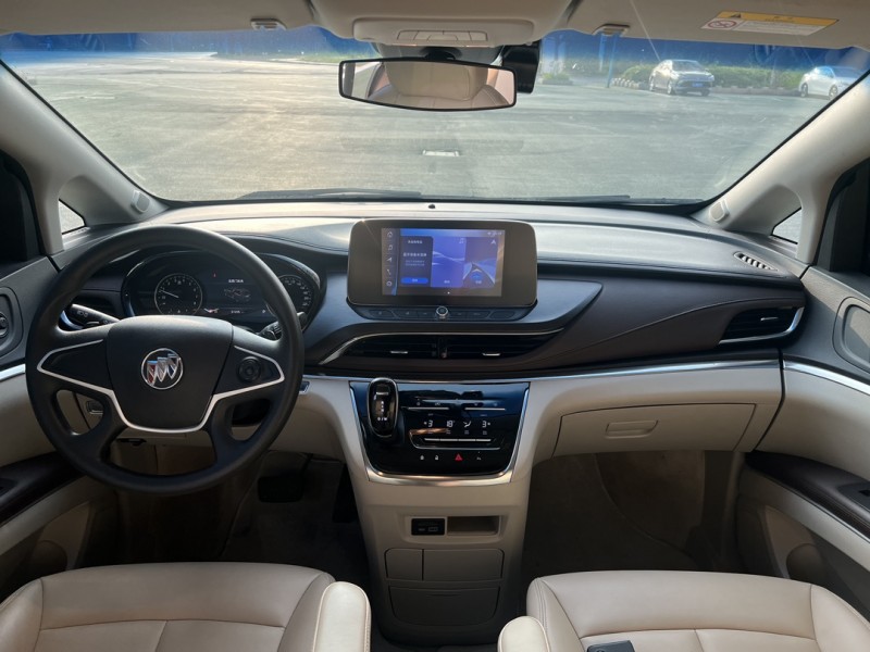 盐城23年别克GL87