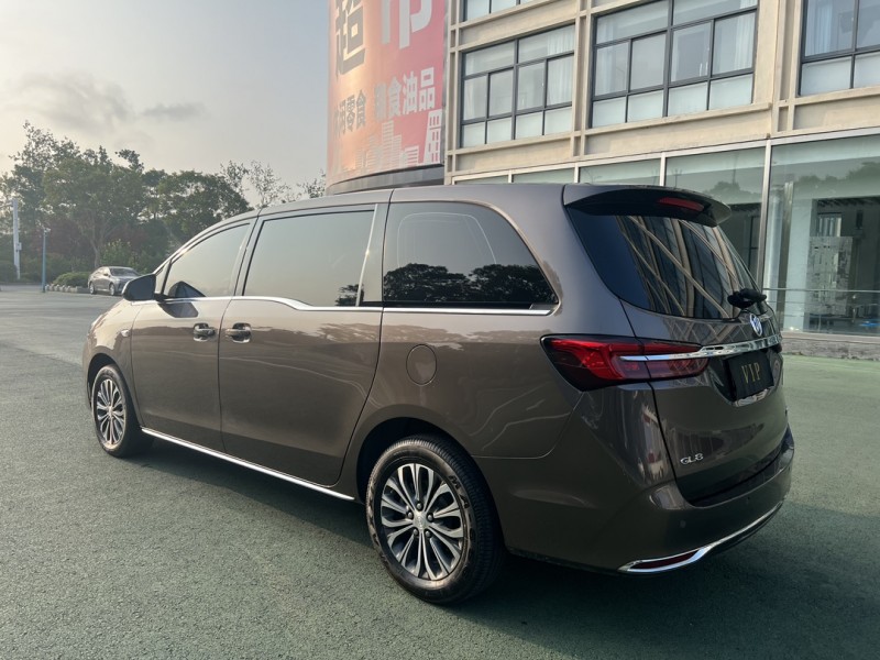 盐城23年别克GL89