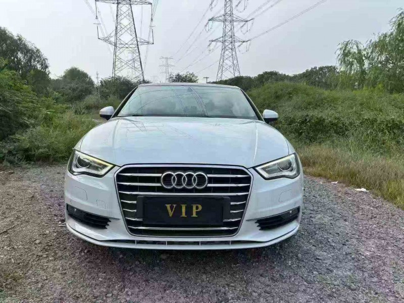 湖州15年奥迪A31