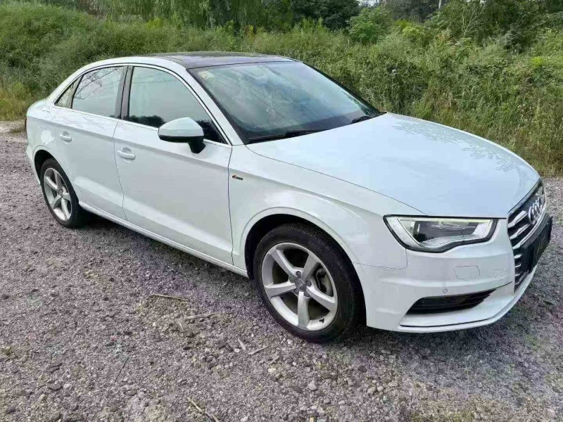 湖州15年奥迪A32