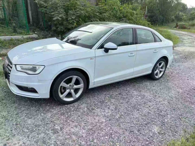 湖州15年奥迪A33