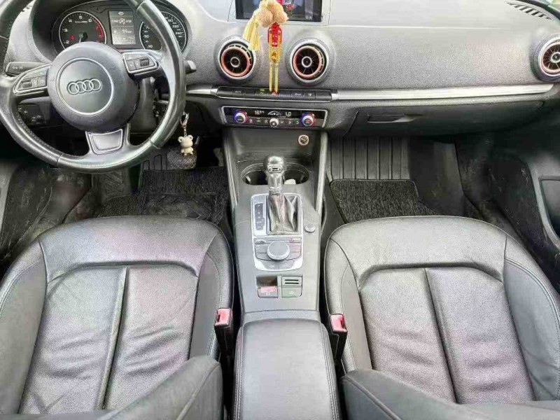 湖州15年奥迪A34