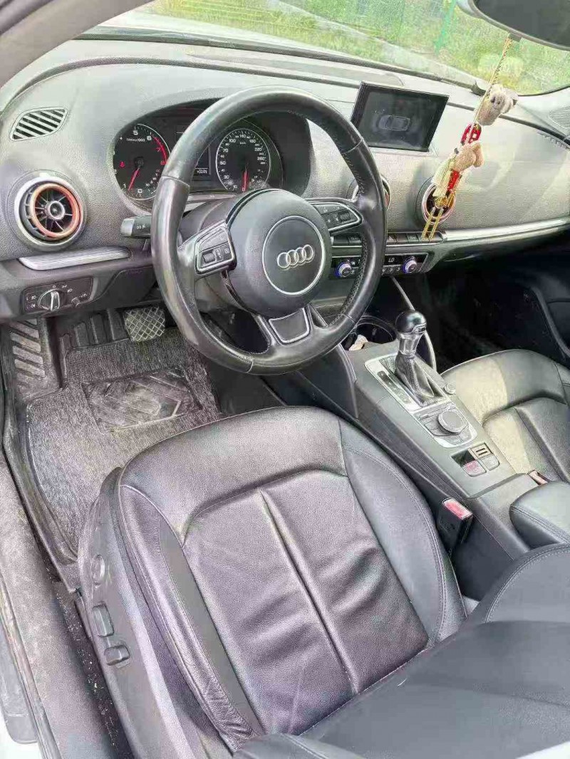 湖州15年奥迪A35