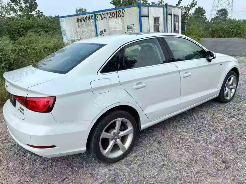 湖州15年奥迪A38