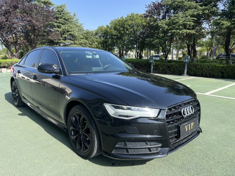 盐城18年奥迪A6L2