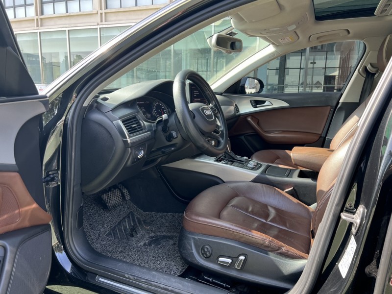 盐城18年奥迪A6L4