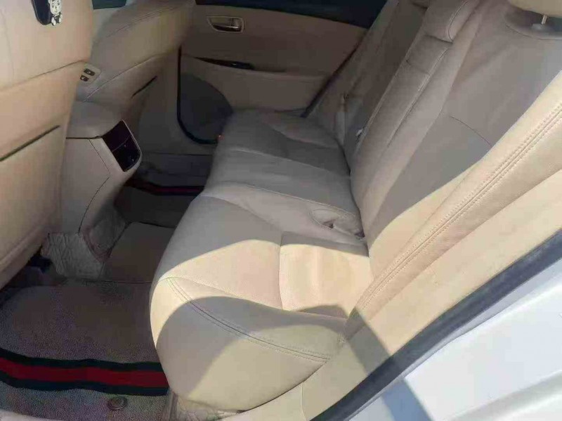 江门12年雷克萨斯ES4