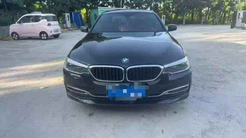 桂林18年宝马5系1