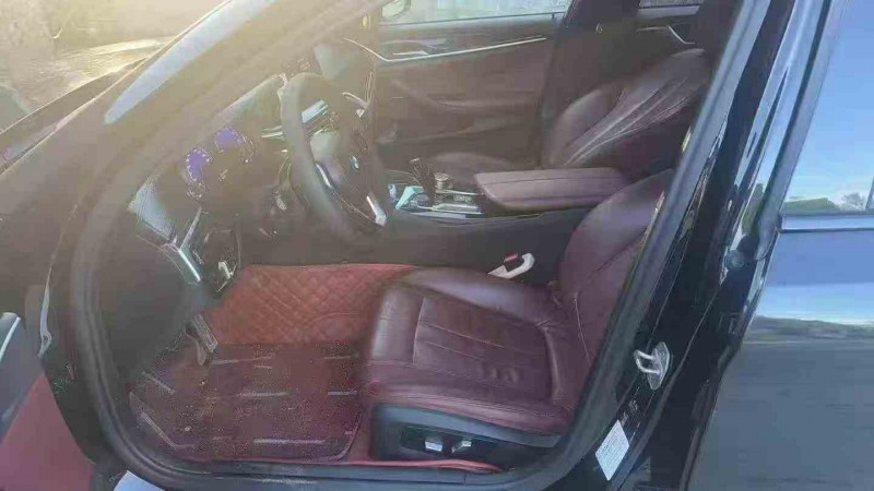 桂林18年宝马5系5