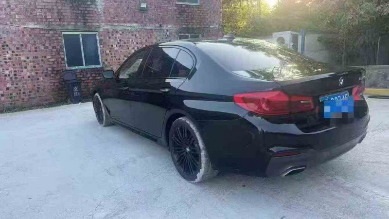 桂林18年宝马5系7