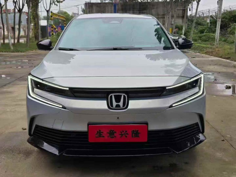 安阳24年本田极湃1
