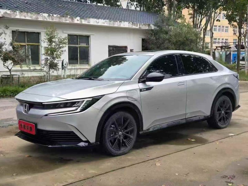 安阳24年本田极湃2