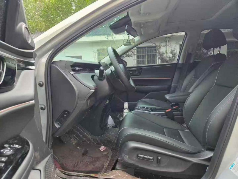 安阳24年本田极湃4