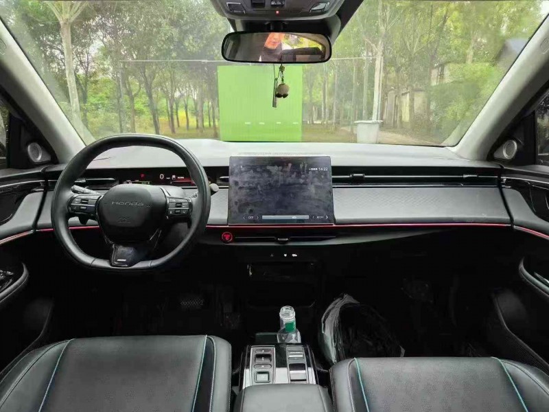 安阳24年本田极湃5