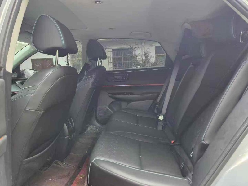 安阳24年本田极湃6