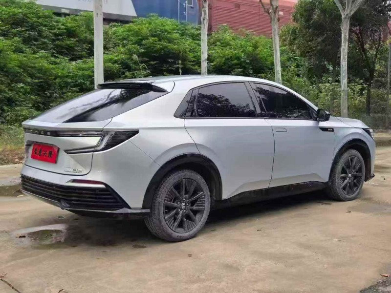 安阳24年本田极湃8