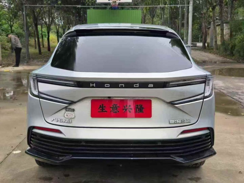 安阳24年本田极湃9