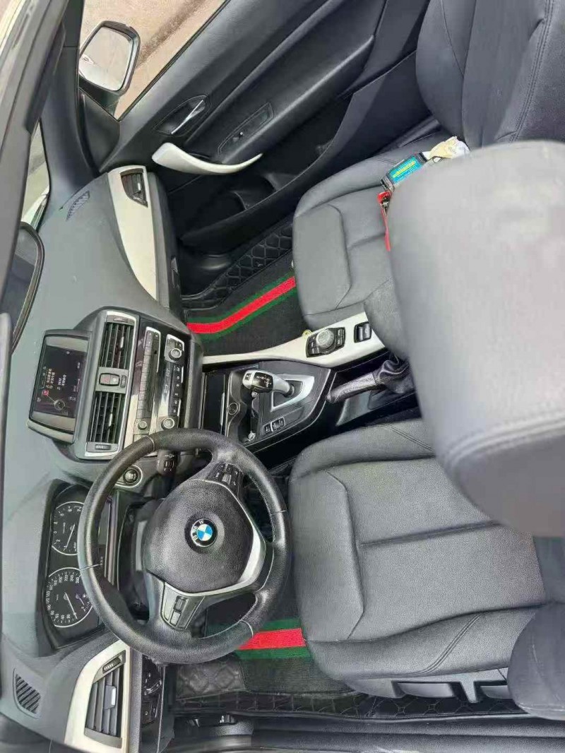 衢州17年宝马2系5