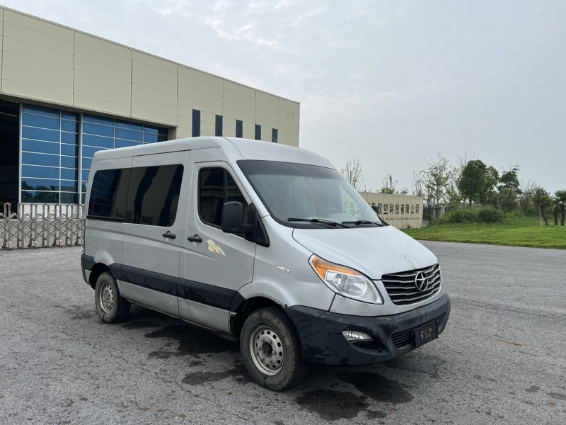 盐城19年江淮星锐2